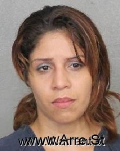 Deliz Irizarry Rodriguez Arrest Mugshot